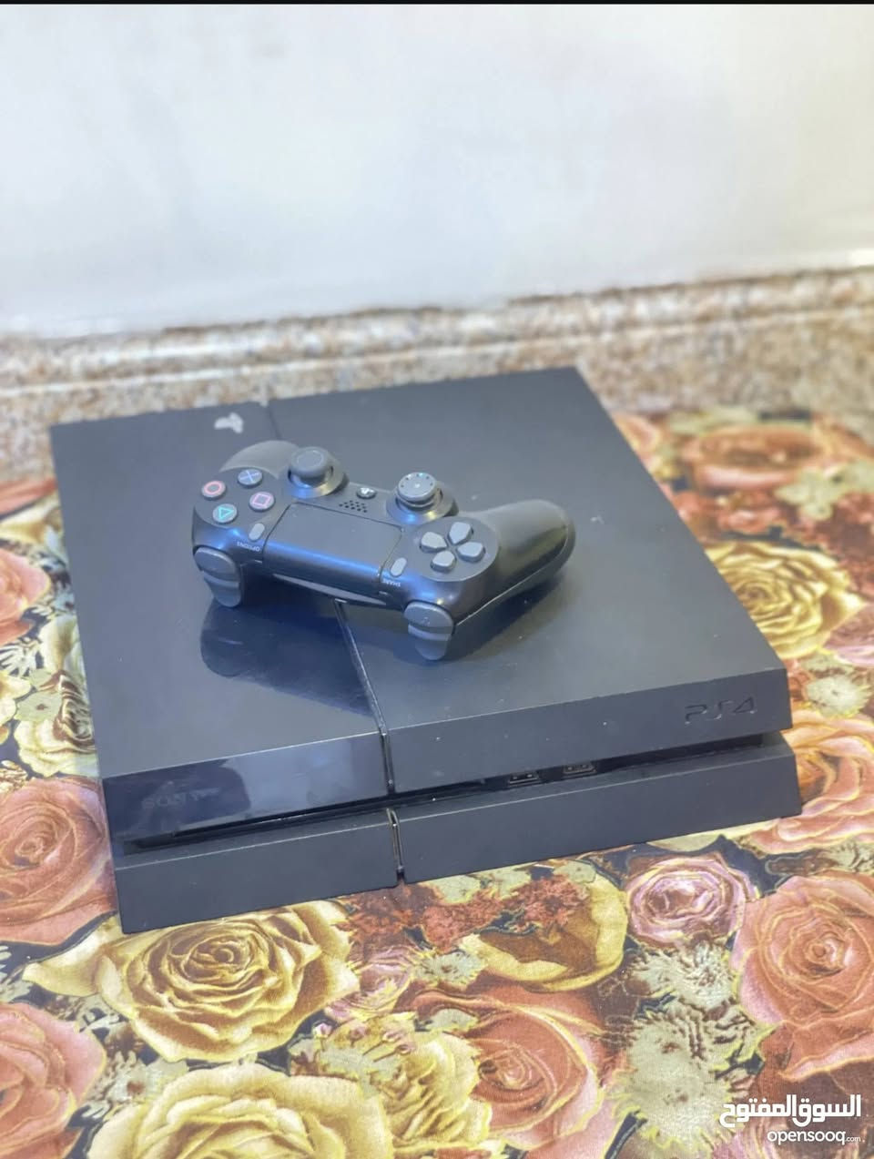 بلي فور مهكر كامل ملحقاته نضام9 المرغوب لوك ***********
