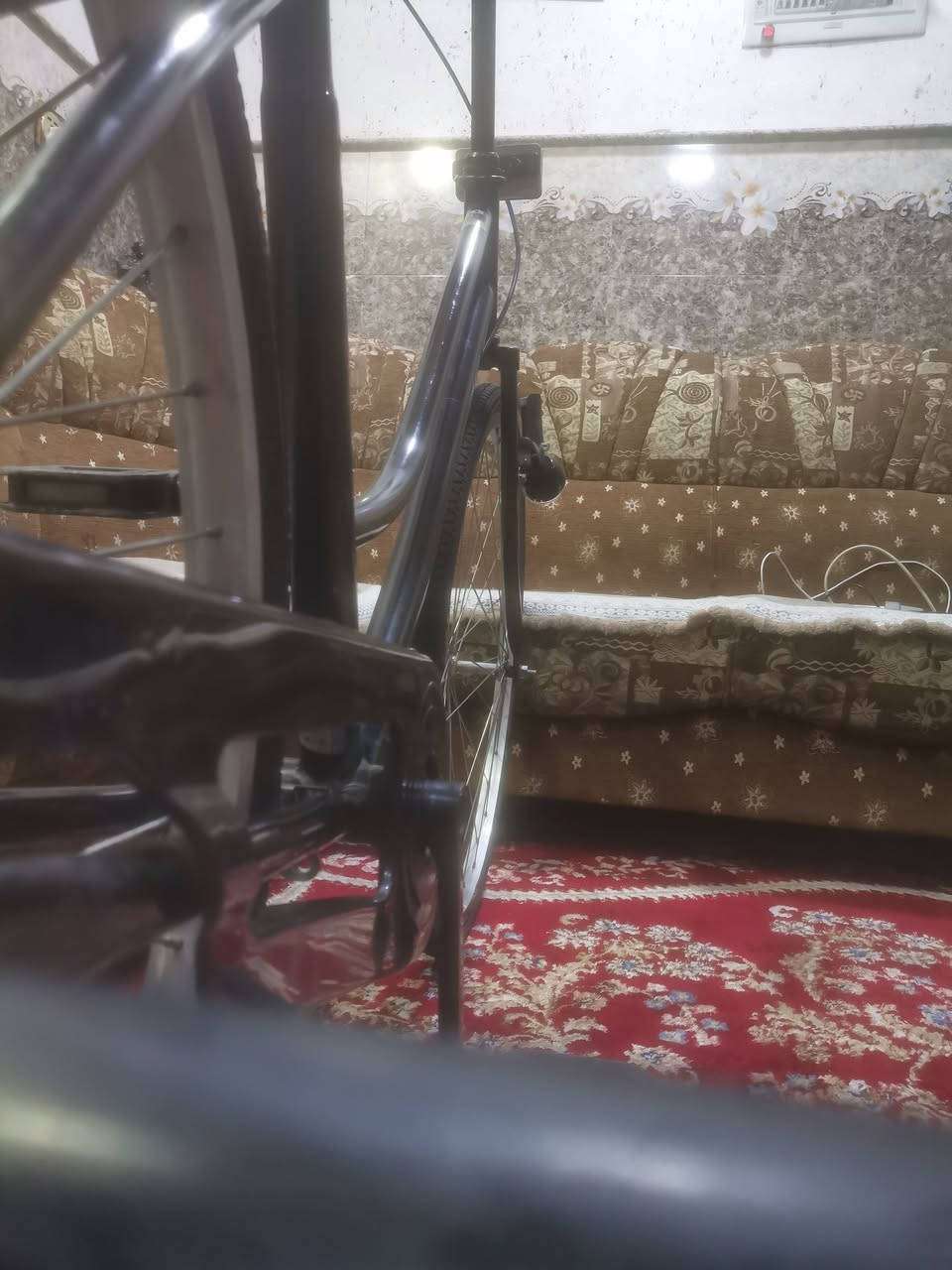 السلام عليكم باسكل للبيع 
لون اسود
حجم 26
شركه اوفج
موديل 2020
السعر 100وبي مجال الشراي يجي خاص ال مو شراي لا تعبني 😇


**إذا كنت صاحب هذا الإعلان وتريد حذفه لأي سبب، رجاءا أرسل رسالة إلى الدعم الفني**