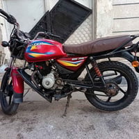 بوكسر للبيع موديل ٢٢ كفاله عامه السعر مليون ونص وبيها مجال  0774456274...