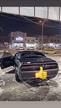 جالنجر 2023 باسمي السياره  جديده صبغ فقط جاملغ ودعاميه ( سلندر 3600  و...