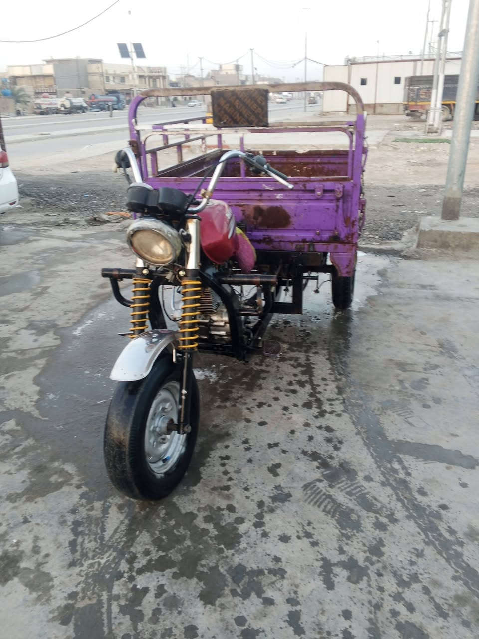 ستوتة دايوان موديل 2020/وراق صليه العنوان بغداد ***********
