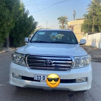 لاند كروز • ٢٠٠٩ • ٧٤٠٠٠ كم