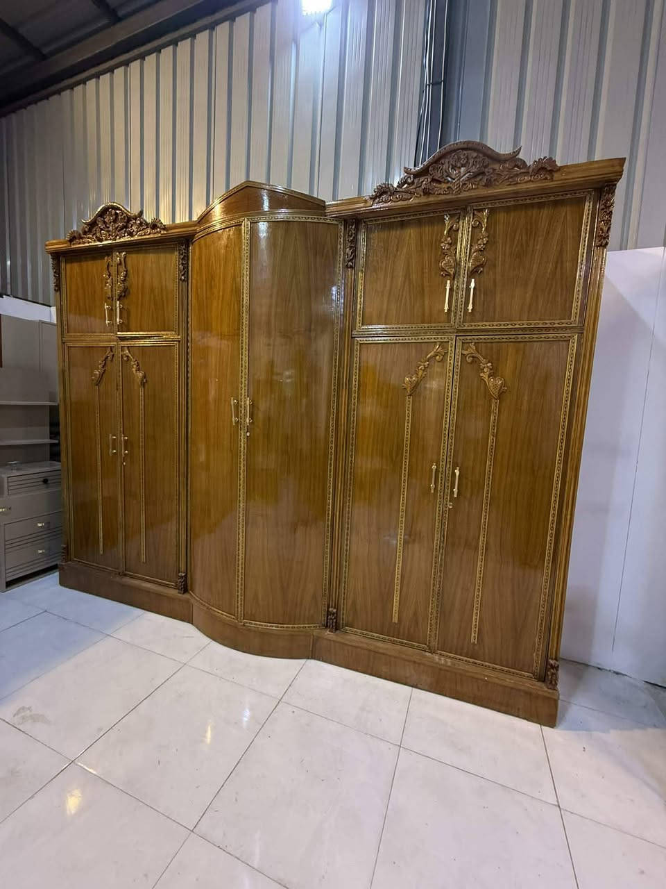 غرفه صاج تسكام سعر مليون 100وبيها مجال حجز واتساب فقط عنوان بغداد  🦋🦋🦋 �


**إذا كنت صاحب هذا الإعلان وتريد حذفه لأي سبب، رجاءا أرسل رسالة إلى الدعم الفني**