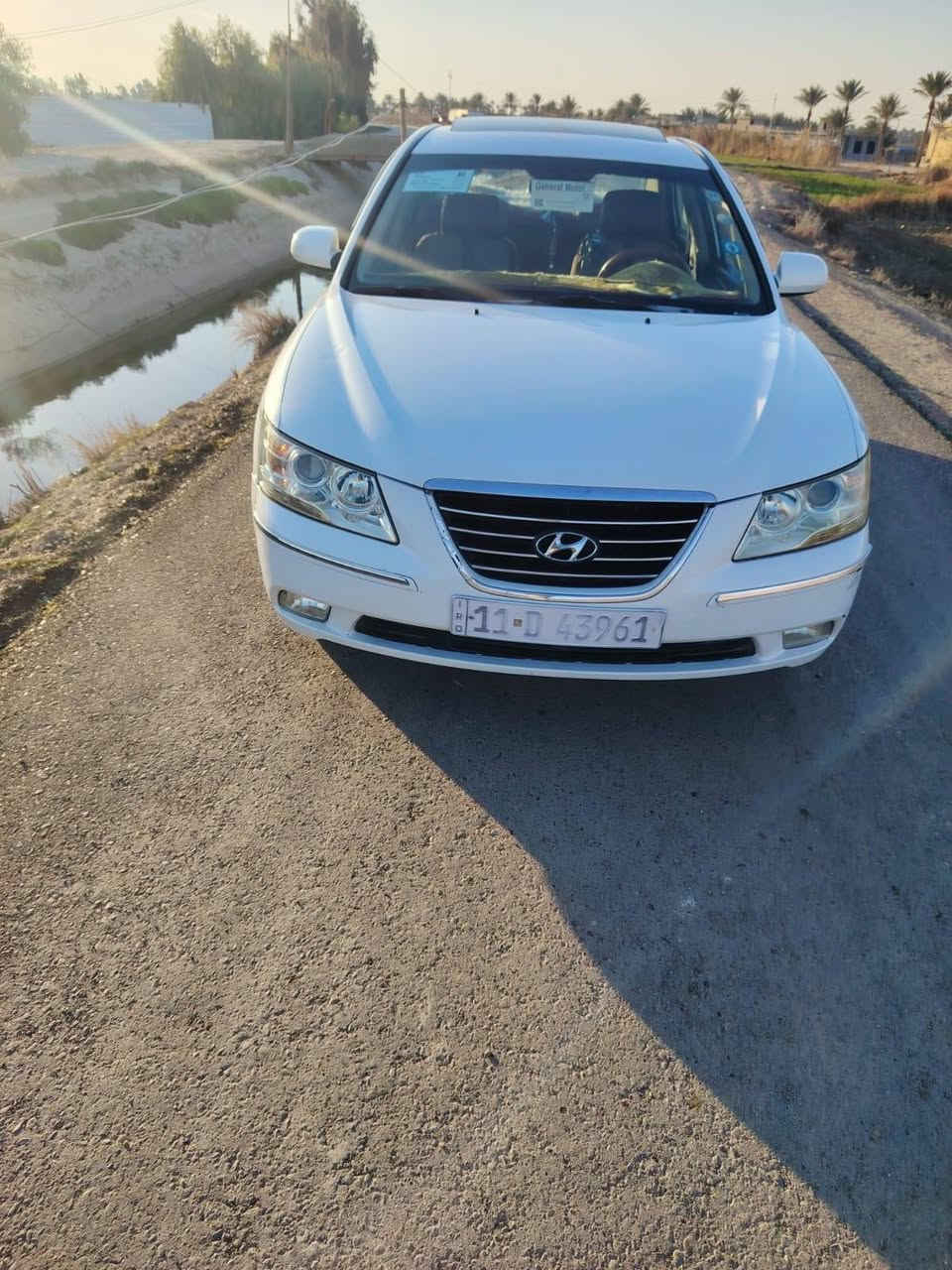 سوناته خليجي مكفوله كفاله عامه موديل 2009 تبريد تفئه شقاله تايرارات جديده سنوره 30 نكليزي رقم بغداد نضافه فول ***********وبيه وتساب مكان سياره ابو غريب
