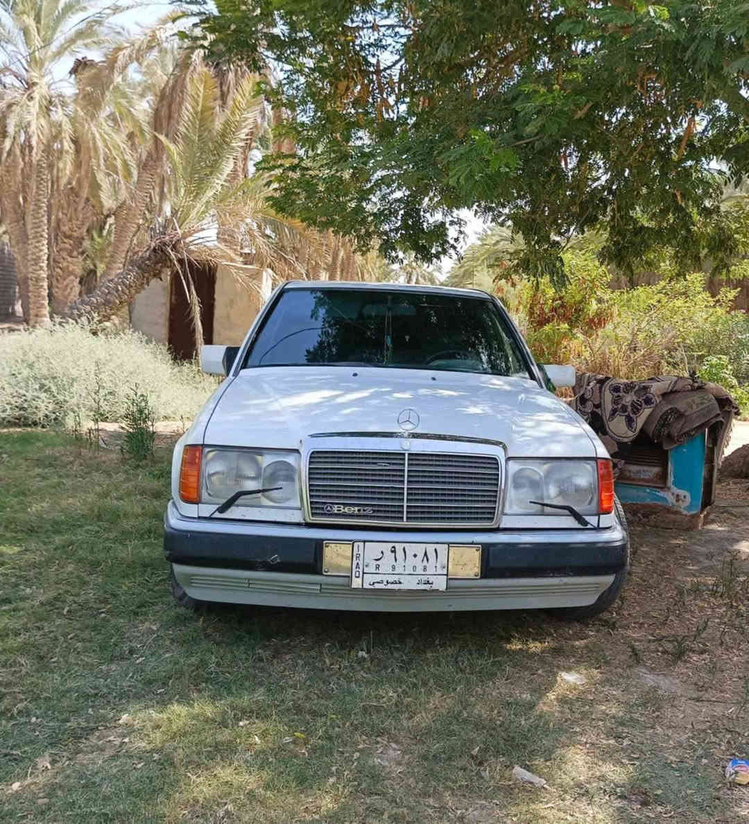 السلام عليكم مارسدس موديل 88 مكفوله ضربه بس جهه صبغ والباقي كله بلاد سعر 55و بيها مجال مكاني السماوه مكينه فيفي تي مال بطه ثنين ونص رقم ***********
