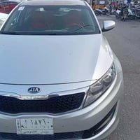 اوبتيما • وارد كوري • موديل ٢٠١٣