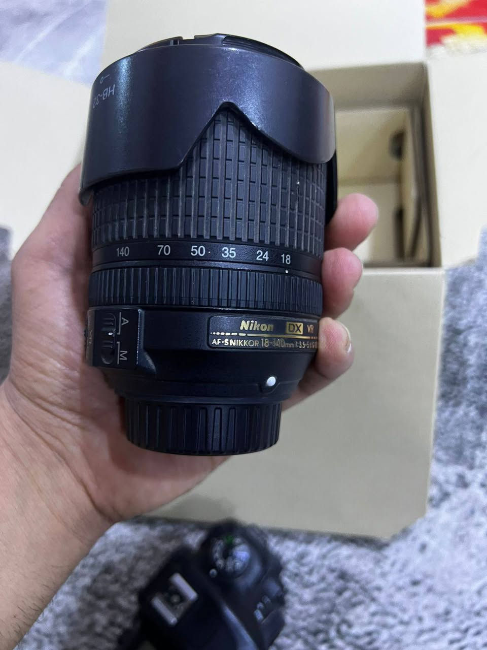 نيكون 7500 نضافة فول + مكفوله من كلشي للبيع مع كارتونتها وجميع ملحقاتها *********** او خاص
