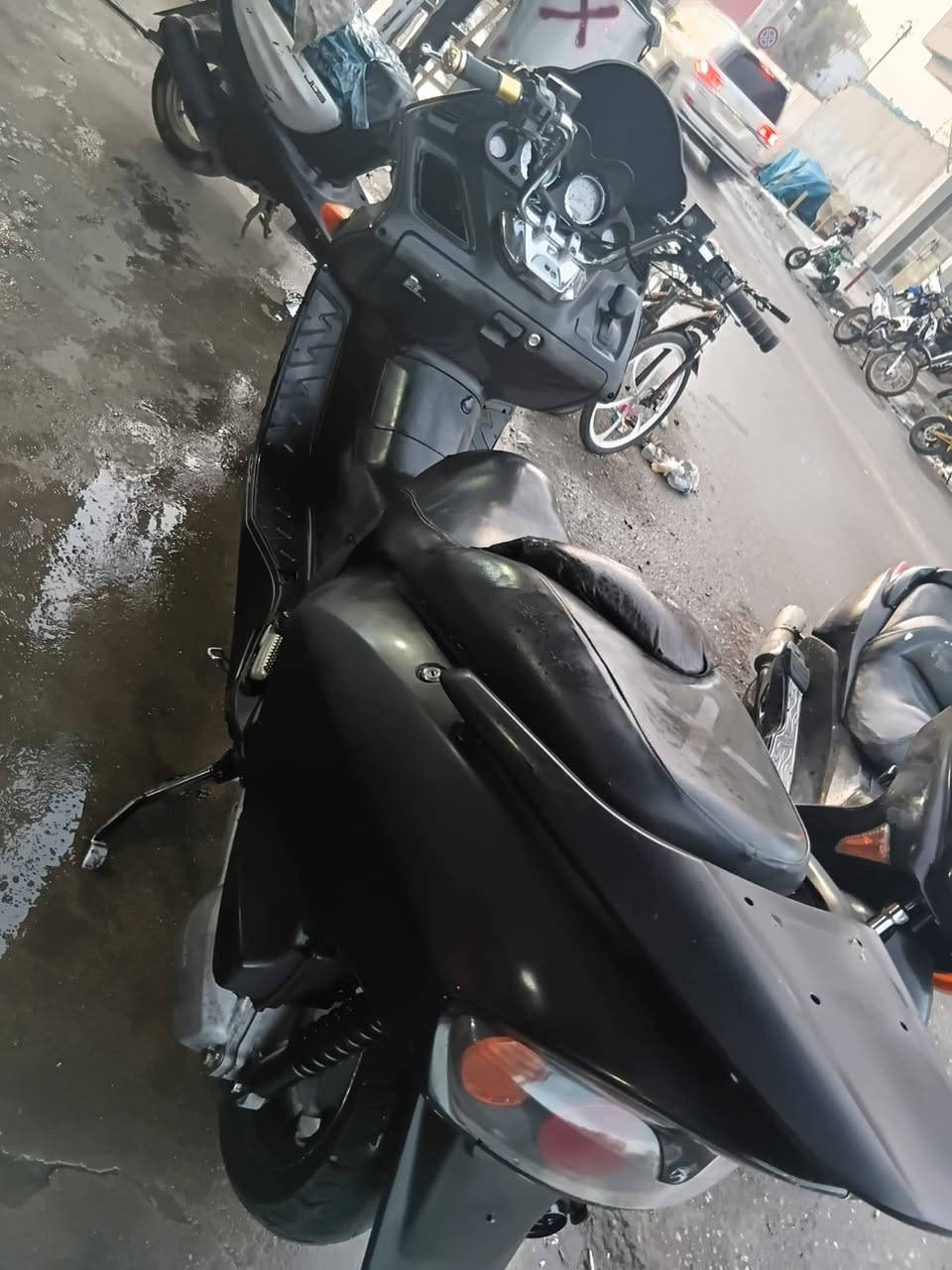 فورزا 06 محرك كبس
شغال كامل مافي اي عيب شرط الفحص 
سعر 850  الف وفيها مجال  للتواصل *********** وفي واتس اب
