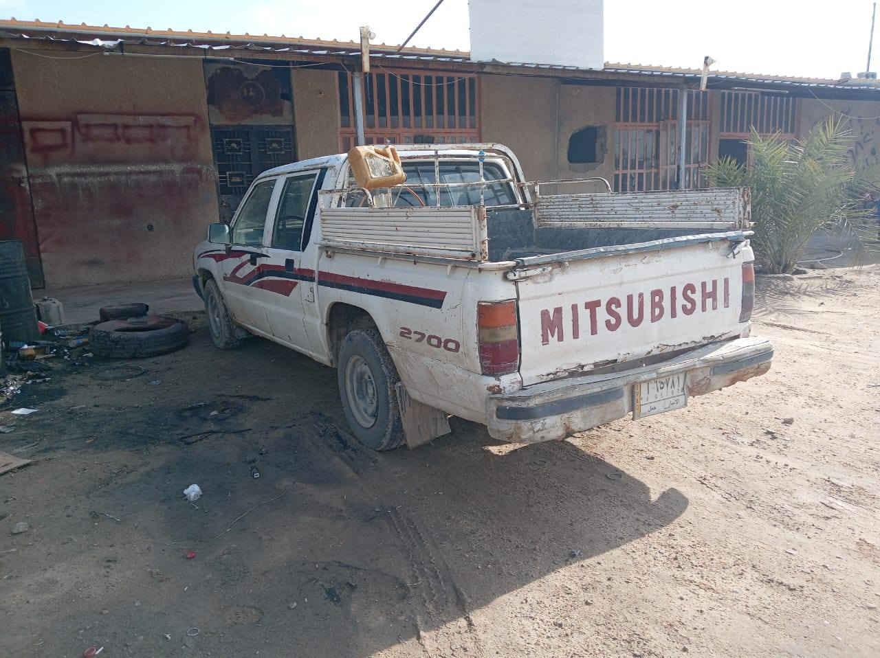 سلام عليكم
بيكم ميتسوبيشي موديل 92 

( رقم انبار)  كير ومحرك شرط، محرك مال سوناتا تو 

سيارة جديدة مال جناي،سعر(35 $) بيه مجال

رقم صاحب السيارة، ***********
