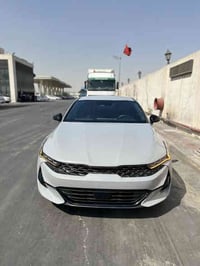 للبيع KIA 5 GTEILN 2024 1600 t 🔥  مواصفات :   داخل احمر  كشنات جلد  كش...