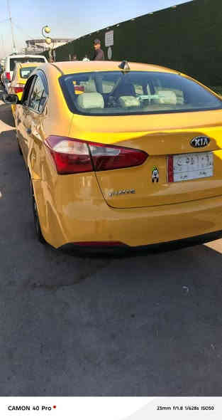 السلام عليكم فورتي موديل 14
السياره حادثهه جاملغ ايمن فقط 
مكينه2000
فول مواصفات 
فتحه 
بصمه 
اشاير بالمري 
كشن جلد 
كشنات كهرباء 
كشنات تدفئه 
بدون دواخل 
رقم بغداد مصفره هيئه وغرامات 
السعر 103
رقم الهاتف ***********
