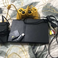 بلي2للبيع جوست واحد وميموري وهارد وفيش وكامل مكمل وبي 13لعبة واقوى الا...