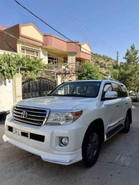 مونيكا GXR • ٢٠١٣ • ١٨٥٠٠٠ كم