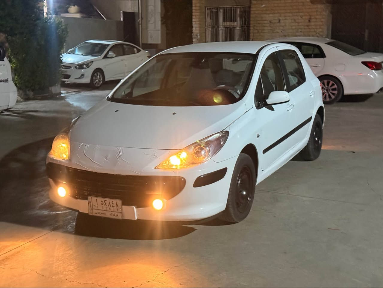 بيجؤ ٢٠٠٦ رقم كركوك مشروع وطني سنوي منتهي شرط تحويل گير محرك تبريد بشرط صدر جديد سيارة مابي ناقص شاشة ايباد سيارة كلش جديد دوسة سكن صبغ بعد مابي صبغ مكان سيارة كركوك 

*********** واطس اب كركوك, العراق
