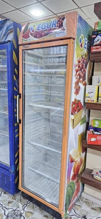 عارضات عمودية وبطحية تصفية اسواق كلهن شغالات وتبريد فول كل وحده وسعره ...