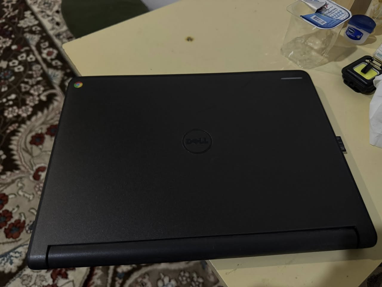 لابتوب للتصفح والدراسة والطباعة
مع شاحن يحتوي على نضام ويندوز العاشر
نضام / ويندوز 10
 منصب بي الوورد والاكسل وتطبيق واتساب وتلكرام وتيك توك للحاسوب ويوتيوب  وجميع البرامج اليي نحتاجها
*حجم الابتوب 12.5 Inches
*الكيبورد عربي انكليزي  
*يحتوي على منفذ usp عدد ٢
*يحتوي على منفذ hdmi لربط الابتوب على التلفاز *يحتوي على منفذ للرام ومنفذ هيدفون اواكس
*يجي بذاكرة 16 گيكا مع امكانية اضافة رام خارجي دبل سبيكر واضح جدا *بطارية 10000 ملي امبير تشغل من ٣ الى ٤ ساعات

بسعر  80 الف مكان خانقين


**إذا كنت صاحب هذا الإعلان وتريد حذفه لأي سبب، رجاءا أرسل رسالة إلى الدعم الفني**