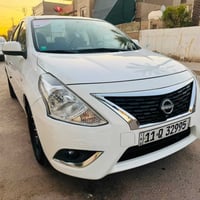 نيسان سني هندي بليته زرقاء موديل 24 ضمان السور مستخدمه 71فقط بعدهه بل ...