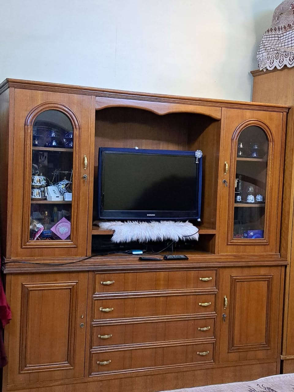 معرض صاج للبيع مكاني بغداد


**إذا كنت صاحب هذا الإعلان وتريد حذفه لأي سبب، رجاءا أرسل رسالة إلى الدعم الفني**