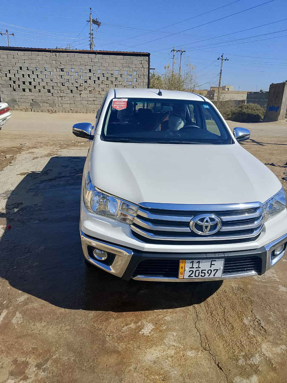 السلام عليكم
سيارة بيكم موديل 2025

 كير عادي 

للبيع
***********
