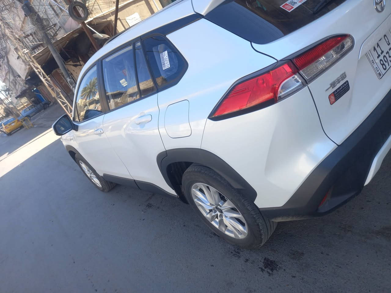 كروز موديل ٢٠٠٢٤ ماشي ٩الف السيارا جديد مكنه بغداد السعر ١٦٧  ***********
