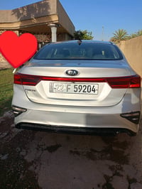فورتي 2019 نص فول كير cvt محرك مجفت وكاله كفاله تبريد ثلج جديد تخم تاي...