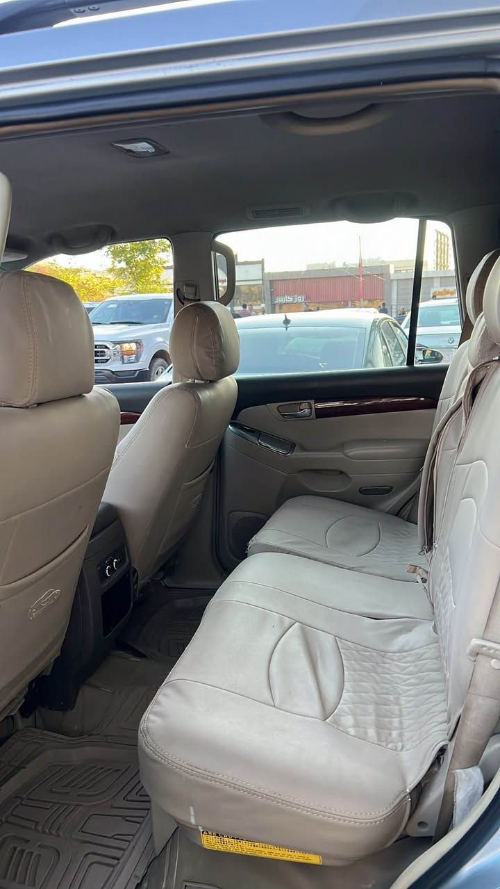 Toyota Prado 2005 V6
2 قطعه صبغ ✅
سقف بيها شوى تكحيل ✅
400,000 كم ✅
سعر : 118$ ورقه و مجال بسيط ✅
مكان ؛ دهوك 📍
📞 *********** دهوك, العراق
