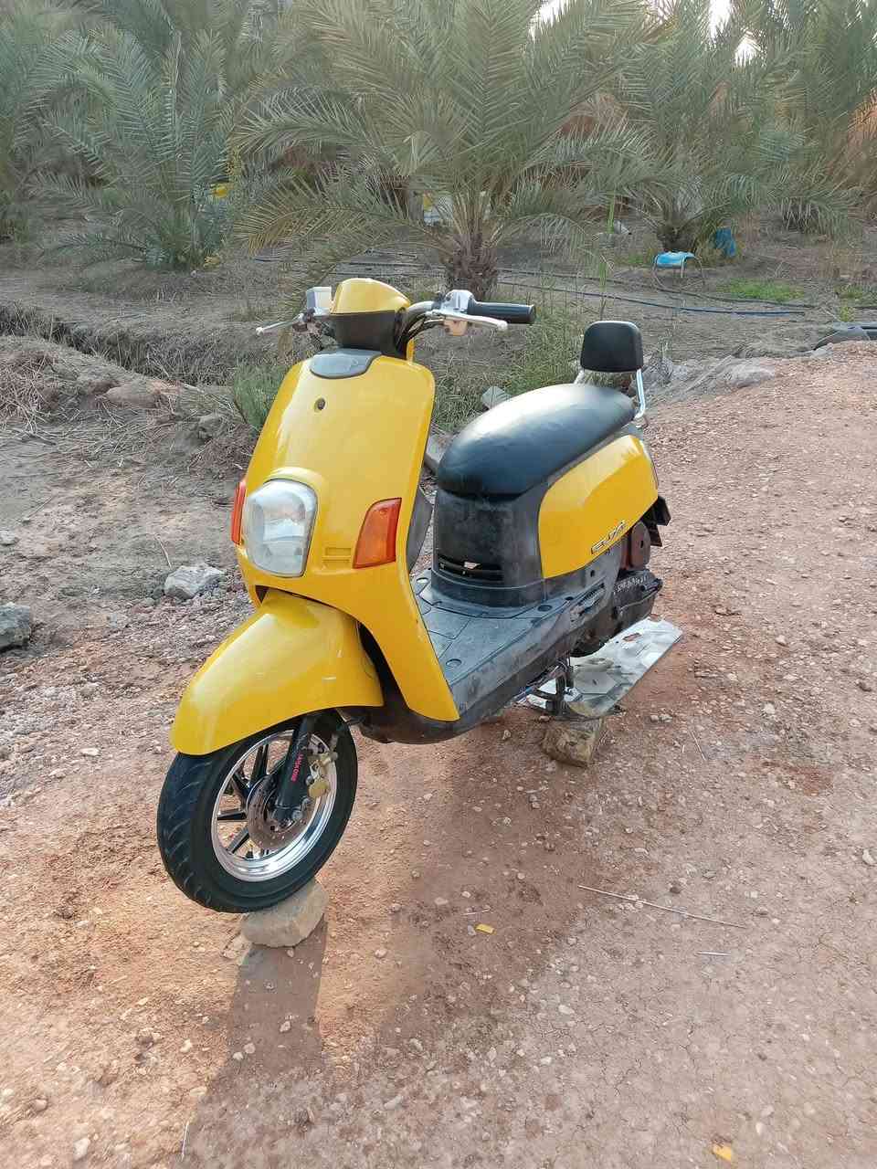 سلام عليكم دراجه بوليس للبيع دراجه خيرمن الله دراجه مكينه لاتبخر ولاتنقص ويل نجمه مختمه مابيه وصل معرض من طول لل طول شغاله هورن لايت بك لايت عداد كيچ بانزين دراجه مديل  2007 مكان دراجه سعر 825وبيها مجال حك الجيه مكان دراجه كربلاء فرحه شارع بني تميم الاستفسار عل رقم ***********
