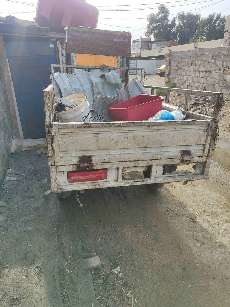 سلام عليكم ستوته امتيار شاصي مكفول وراق كامله سعر 750 بغداد حي الجهاد شراي ينتصل ‏‏‪0776 841 6500‬‏
