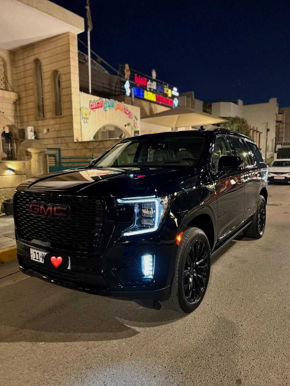 سلام عليكم اخوان
***********📞

📌السعر 567 ورقة وبي مجال 

جمسي يوكن GMC 2023  دنالي✈️ 
فول فول مواصفات 1/ 1 خليجي وكالة المنصور كفالة عامة كير مكينة شرط الفحص 

⚡️مغلفة بالكامل 

رقم بغداد باسمي تحويل ثاني يوم 

المواصفات____________
▪️محرك 6.2 V8 
▪️مقاعد جلد vib اوف وايت 
▪️ويل 22 انج 
▪️دخول ذكي بدون مفتاخ 
▪️جكات كهرباء 
▪️حساسات امامي خلفي 
▪️رادارات امامي وخليفي مع نظام مانع التصادم التلقائي
▪️كامره 360 
▪️دبل اكسل 
▪️حساسات امامي خلفي 
▪️مقاعد كهرباء امامية وخلفية      بالأضافة الى التدفئة والتبريد
▪️داته شو 
▪️شاحن لا سلكي 
▪️بانوراما 
▪️صندوق كهرباء 
▪️دوسات كهرباء 
▪️ثلاجة لغاية درجة - 5❄
▪️لايتات زنون LED 
▪️شاشات خلفية
▪️نظام المساعدة ع الطريق مع 
▪️المؤشرات الجانبية 
▪️علامة GMC اماية ضوئية 
▪️انظمة قيادة متعدده
مكان السيارة بغداد حي جامعة 
مواصفات دنالي معروفة متخلص

📍مكان سيارة بغداد
