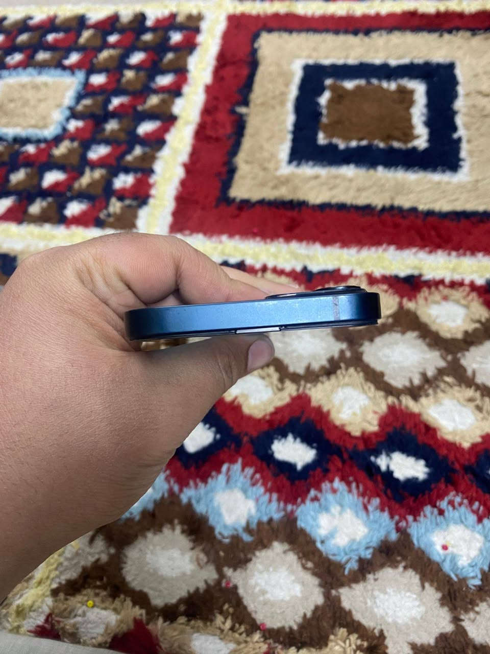 ايفون ١٣ بطاريه مرفوعه للبيع فقط سعر 300 وبيه مجال حك جيه توصيل ما عدي موقعي بغداد


**إذا كنت صاحب هذا الإعلان وتريد حذفه لأي سبب، رجاءا أرسل رسالة إلى الدعم الفني**