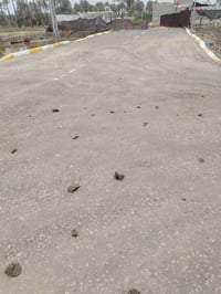 قطعة ١١٥ م طابو زراعي  إقرار محكمة للبيع داخل مجمع الرجيبة مقابل ألبو ...