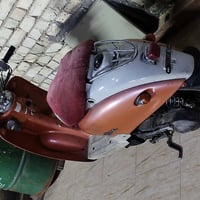 دراجه عبد حليم (كلاسك) دراجه اطلع بيها بس للشغل دراجه نظيفه  كامله الس...