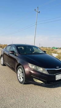 اوبتيما ٢٠١٣ • ٢٤٠٠ GDI • وارد امريكي