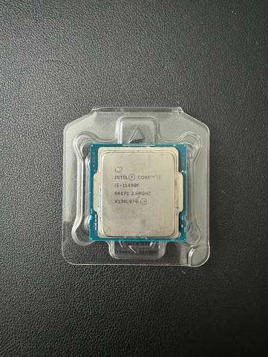 سلام عليكم متوفر كومبو حلو ومرتب للبيع
Intel® Core™ i5-11400F 110 الف
Intel® H470 Ultra Durable Motherboard 80 الف
الاسعار قفل وانطي ضمان عليهن


**إذا كنت صاحب هذا الإعلان وتريد حذفه لأي سبب، رجاءا أرسل رسالة إلى الدعم الفني**