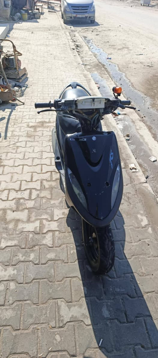 سلام عليكم
دراجه ماكس عدله البيع
محرك ما مفتوح وناعمه 
سعر650
لحد يراسني مكلف بنشر هاذ رقم  راعيها مكانه بشرش***********
