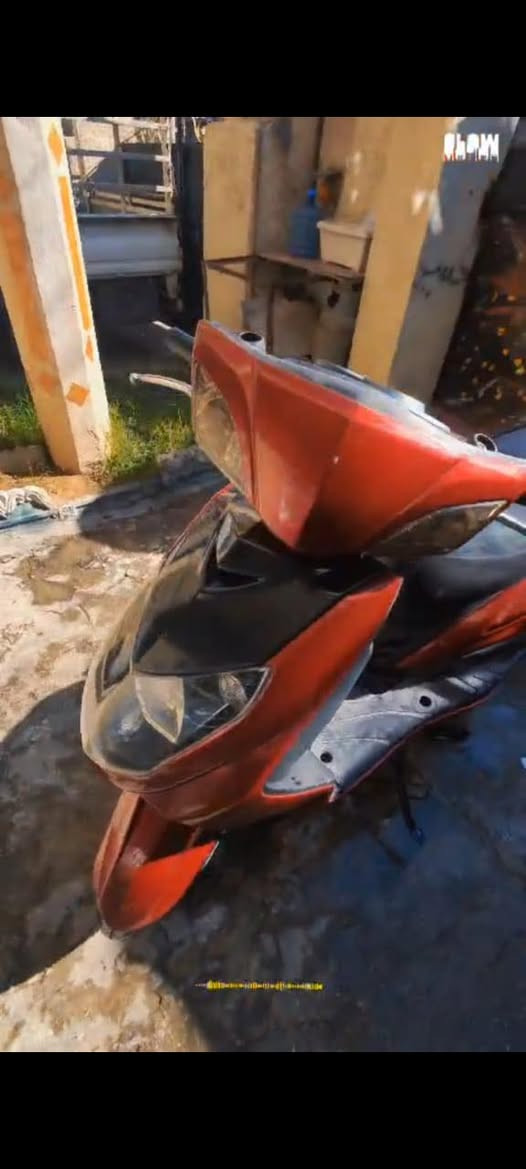 سكنس فحل ياباني قبغ نفخ ستان حساس نوزل خطين الدراجه خير من الله مكينه بلاد شلعه معدل كفرات تايوان واني صابغهن ب ايدي الدراجه مناقصه اي شي السعر 700وبيه مجال مكاني بغداد
ممتواجد فيس 
رقم *********** وتساب
