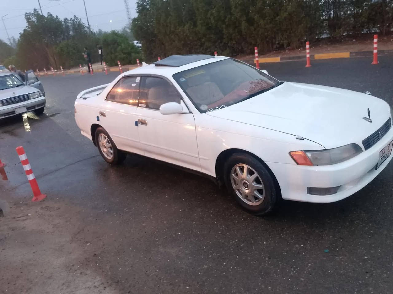 سلام عليكم مارك نفخ مديل الفين كفاله من الكص ونقل والعيب شرعي وضربه وصبق بكانات بدون سستم جاهزه على البلاد سياره مكينه ثنين ونص جديد وكير جديد كفاله بسمي سياه رقم نكليزي جديد هزه جديده 29 بكاني بصره الكرمه علي  سعر 78وبيه مجال ويلكب جديد تخم تاير جديد برانكيتات ولا دحجه  ***********
