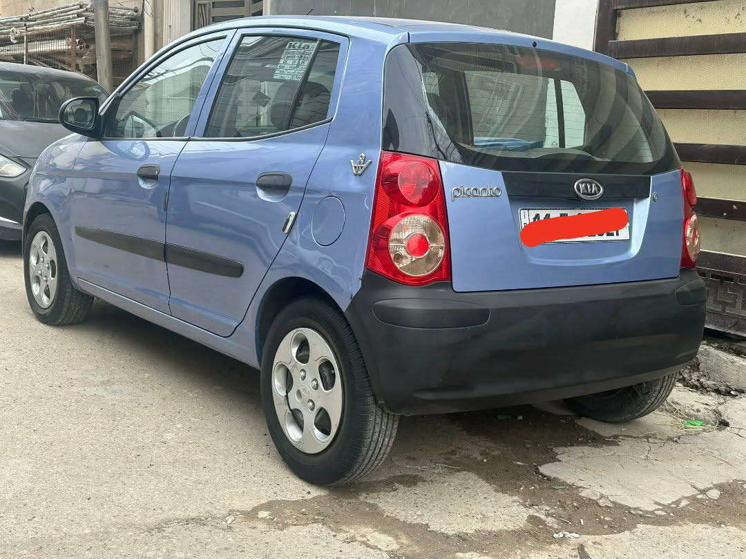 كيا بيكانتو موديل 2009 خليجي فول عادي بلاديه مكفوله من الصبغ والجراد والضربه رقم بغداد انكليزي سعرها 62 تحويل ثاني يوم بااسمنه مكاني بغداد


**إذا كنت صاحب هذا الإعلان وتريد حذفه لأي سبب، رجاءا أرسل رسالة إلى الدعم الفني**