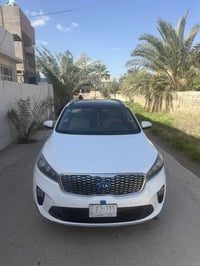 سورنتو موديل 2019 فول واحد ع واحد ماعده فور ويل مكفوله ماعده شخط بل با...