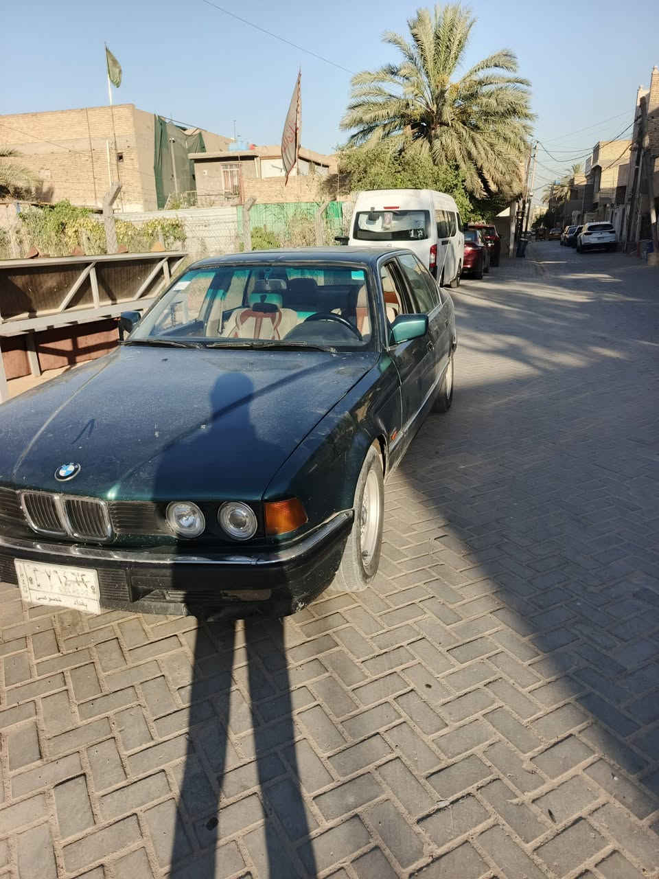 بي إم للبيع ٩٢ سياره جاهزه بس صدر تعبان شويه شراي يخابر ***********
