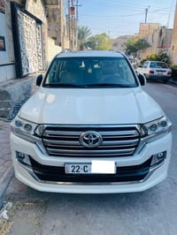 لاندكروز 2020 رقم اربيل  GX.R  بأسمي   السيارة جديدة كارتون كفالة عامة...
