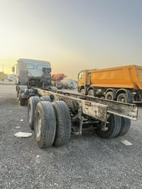 اكتروس • ٤١٤١ • شاصي طويل