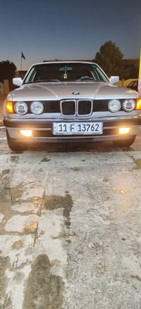 بي ام ٧٣٥ • مكينه ٣٥٠٠ • موديل ٩٢