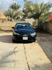 كامري SE • ٢٠١٥ • محرك وكير شرط