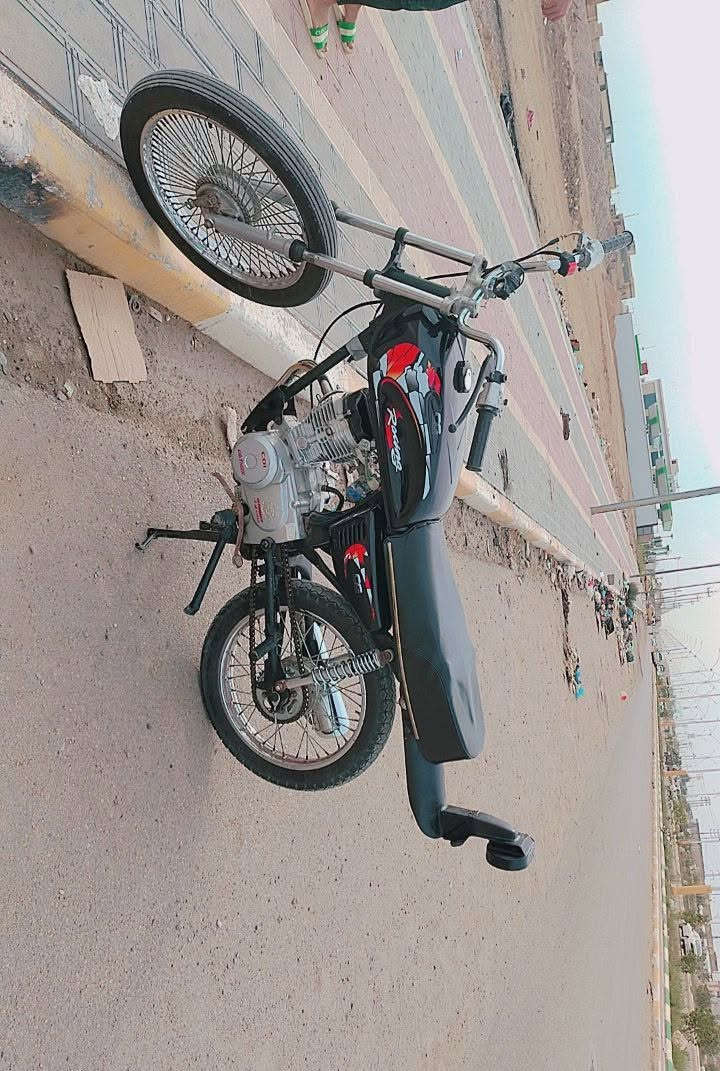 سلام عليكم
دراجه للبيع كلك كلك 

السعر 350🔒

مستعجل عل بيعتها


**إذا كنت صاحب هذا الإعلان وتريد حذفه لأي سبب، رجاءا أرسل رسالة إلى الدعم الفني**