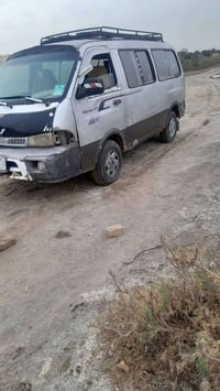 كيا بريجو • ٩٨ • مكينه ٣٠٠٠