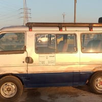 موديل ٩٣ • بدنه حداديه • كهربائيات