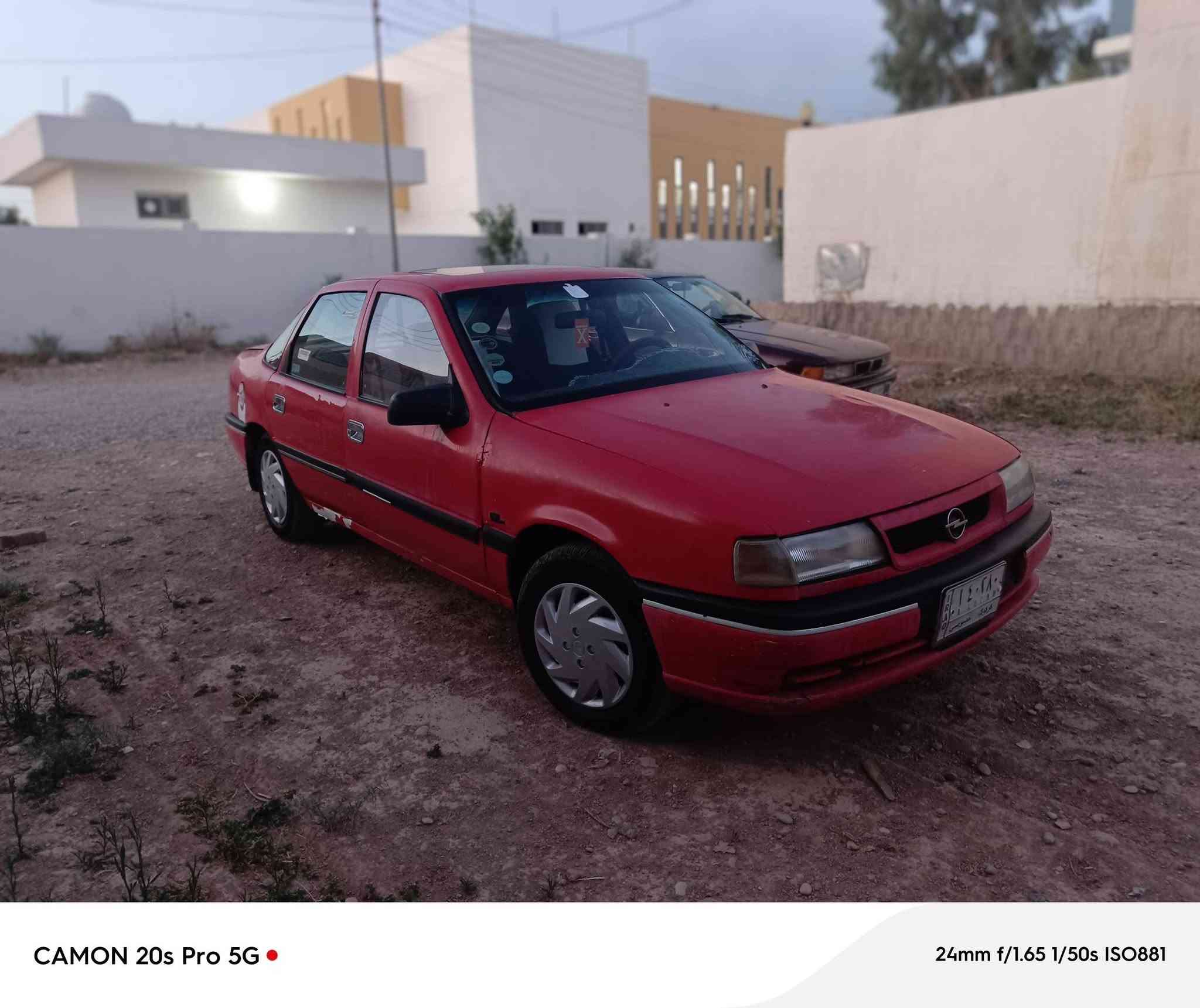 فكترا موديل 92 رقم كركوك سنويه عاج منتهي شرط تحويل محرك كير شرط حادث قوي مابيه تجي شوف 

مراوس جديد عتيج كلشي يرهم (مكان داقوق ***********
