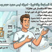 عطور • ثبات_العطر • نصائح_عطرية