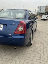 شيري A5للبيع 2009 السياره جاهزه خير من الله اي نقص مابيهه كير محرك كله...